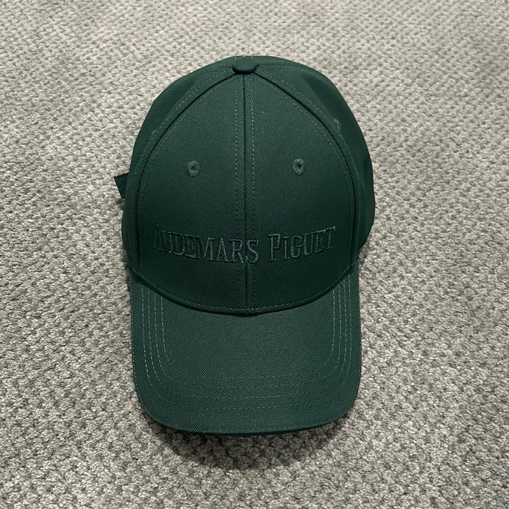Audemars Piguet Signature Green Hat